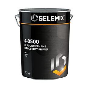 2.705.0500/Е20К Полиуретановый грунт Selemix серый