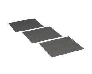 2P10105093 Наждачная бумага MIRKA WPF PRO 230x280мм P1200 